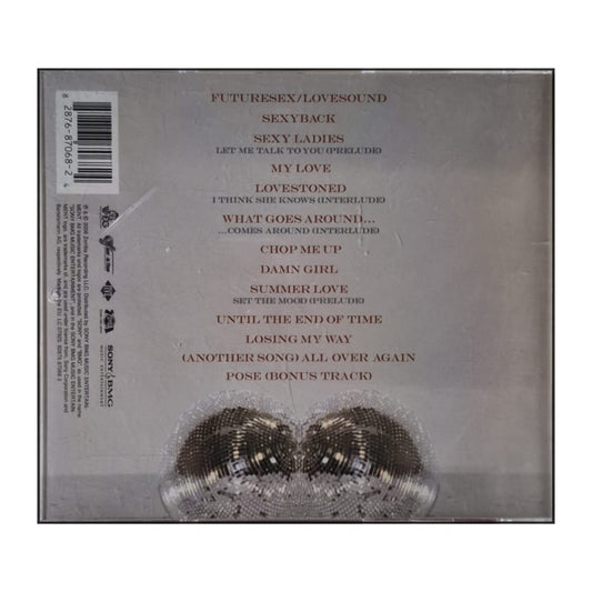 Justin Timberlake: Futuresex/Lovesounds