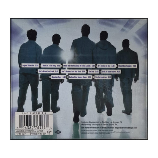 Backstreet Boys: Millennium