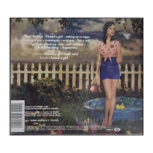 Katy Perry: One Of The Boys