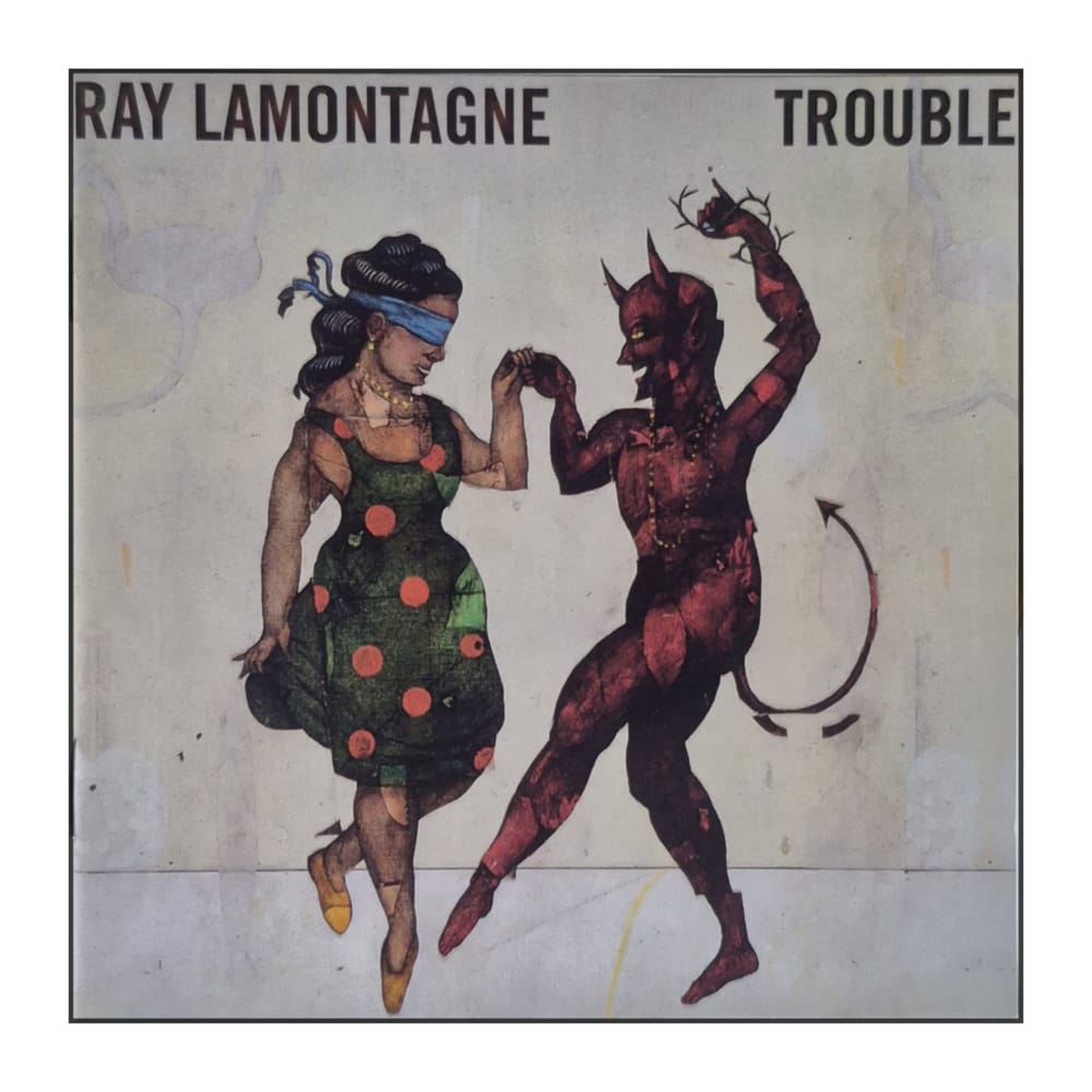 Ray Lamontagne: Trouble