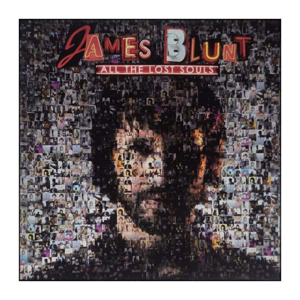 James Blunt: All The Lost Souls