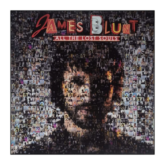 James Blunt: All The Lost Souls