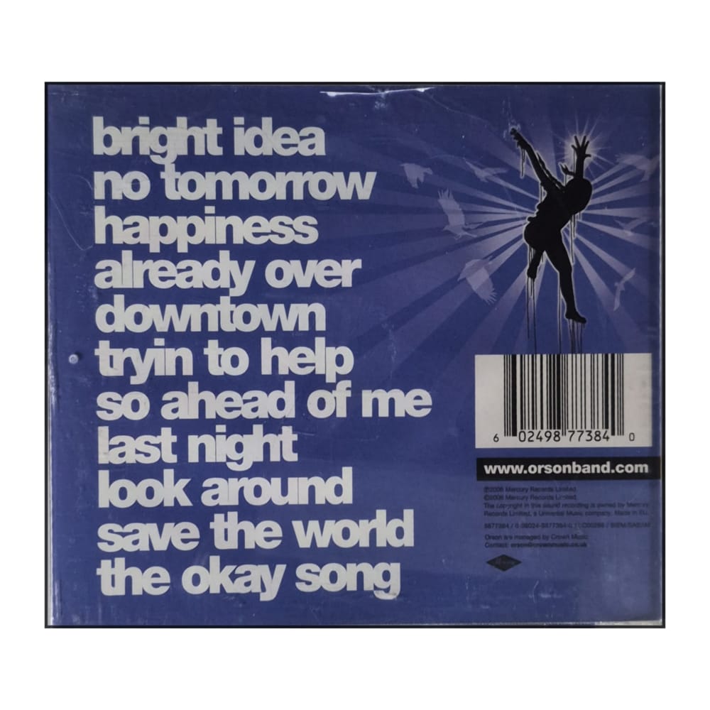 Orson: Bright Idea