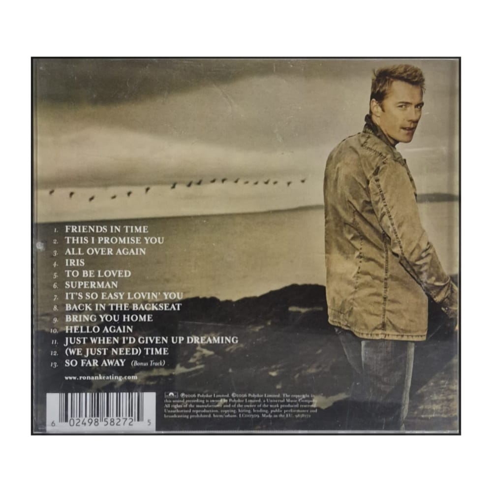 Ronan Keating: Bring You Home