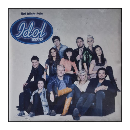 Idol 2010: Det Bästa Från Idol 2010