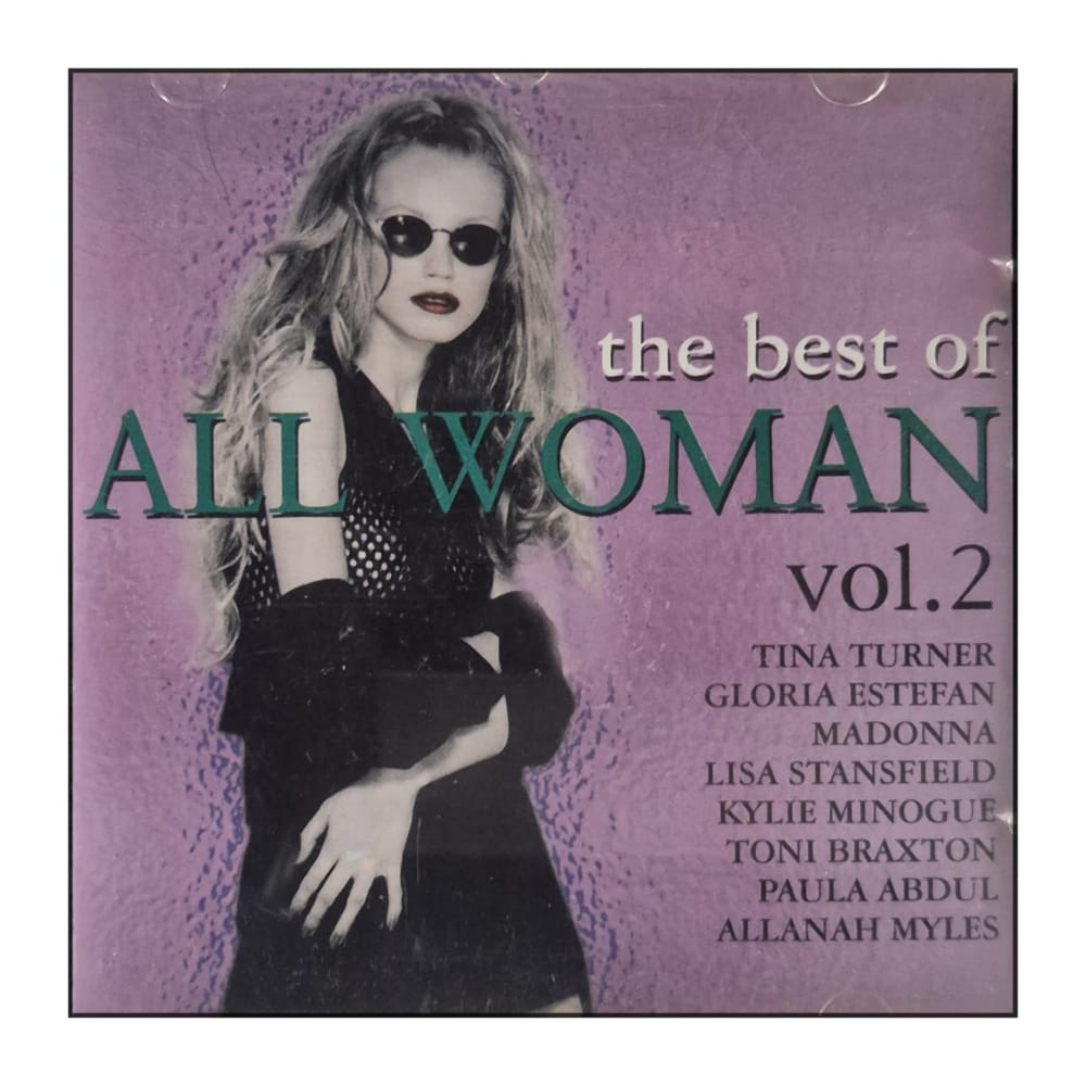 All Woman: The Best Of V2