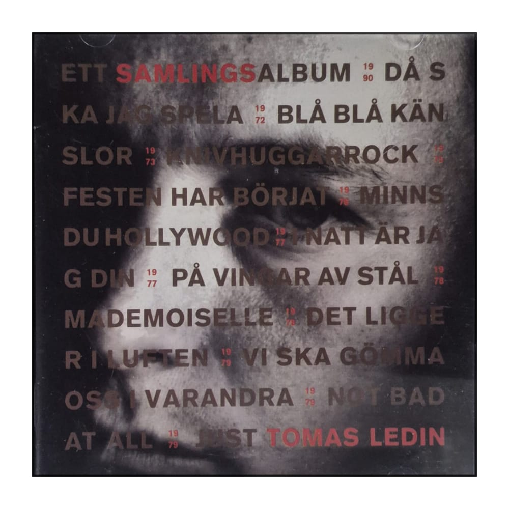 Tomas Ledin: Ett Samlingsalbum 1990