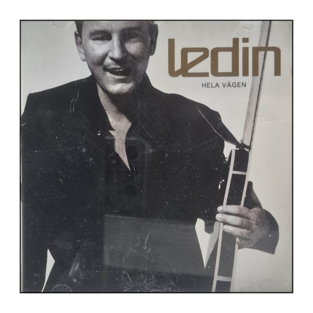 Tomas Ledin: Hela Vägen