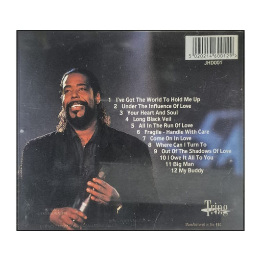 Barry White: Your Heart And Soul