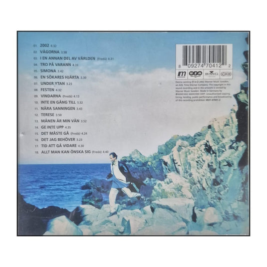 Uno & Fredá: Samling 2002