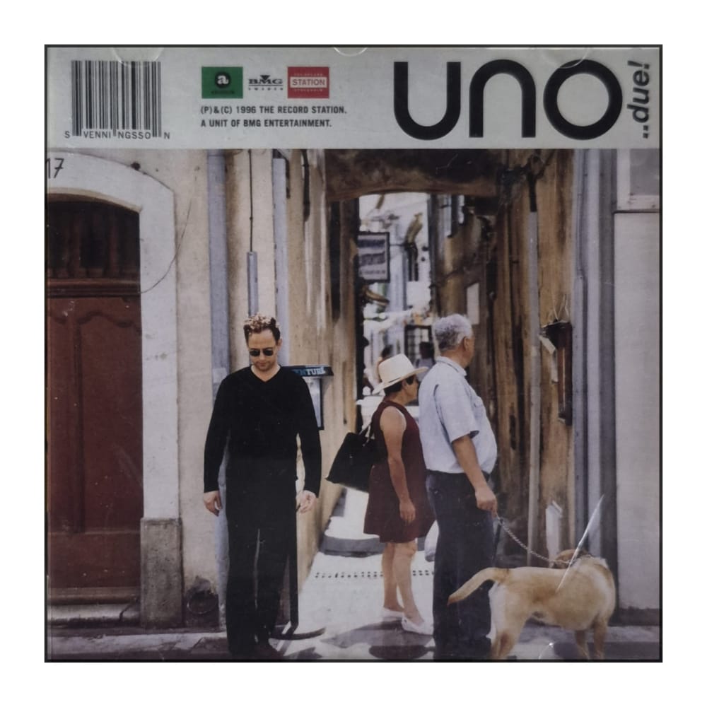 Uno Svenningsson: Due