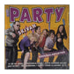 Partyskivan