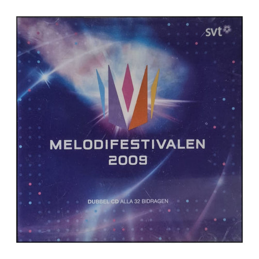 Melodifestivalen 2009