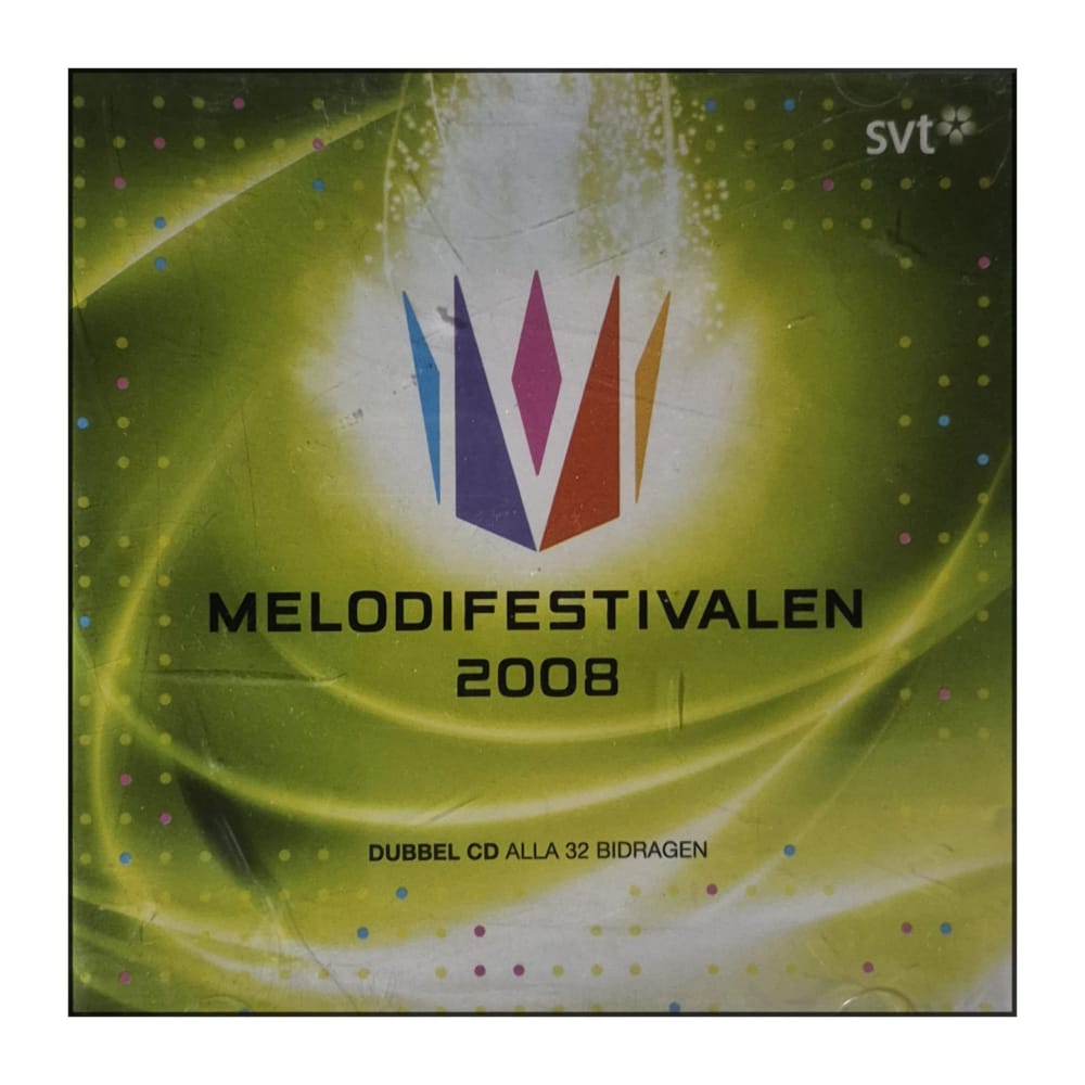 Melodifestivalen 2008