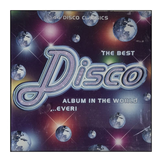 The Best Album In The World Ever: Disco