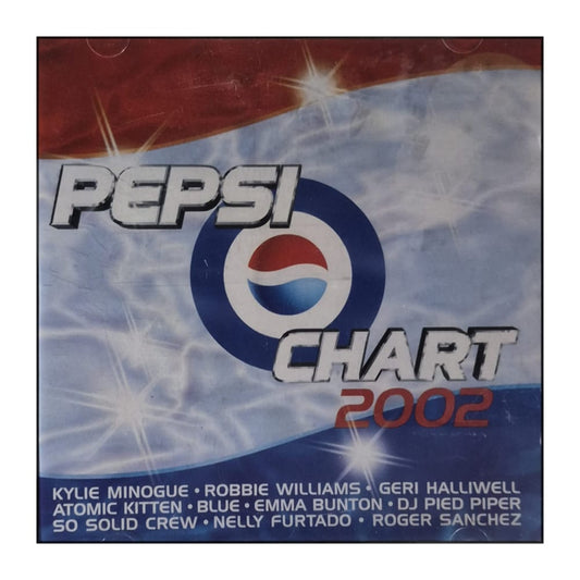 Pepsi Chart 2002