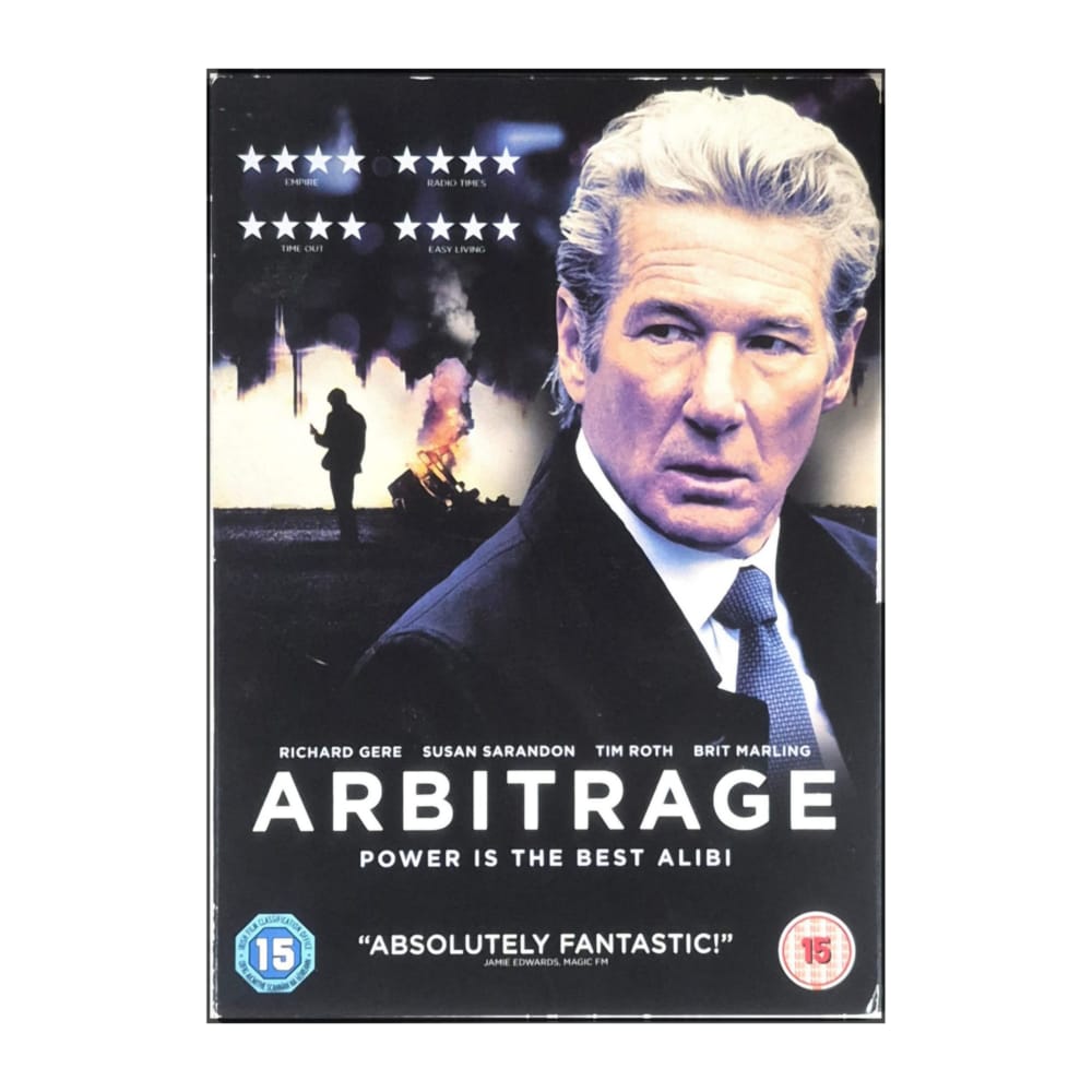 Arbitrage