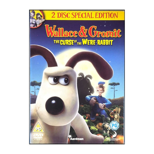 Wallace & Gromit: The Curse Of The Were-Rabbit