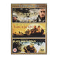 Jarhead + Tears Of The Sun + Black Hawk Down