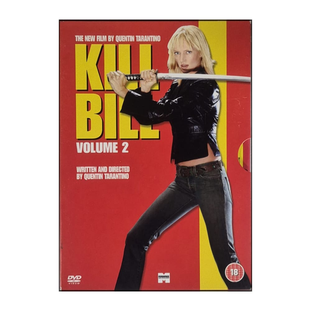 Kill Bill 2