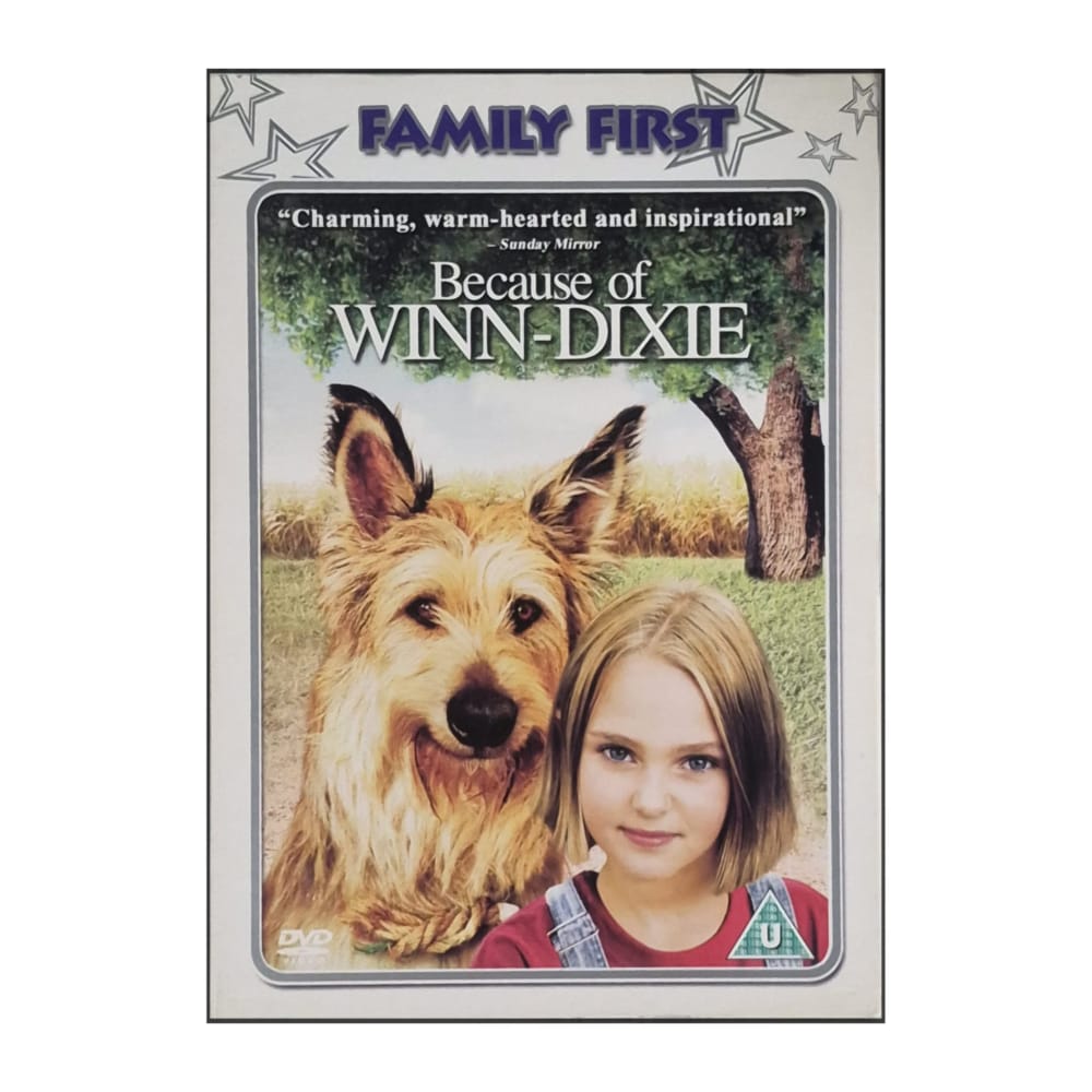 Because Of Winn-Dixie