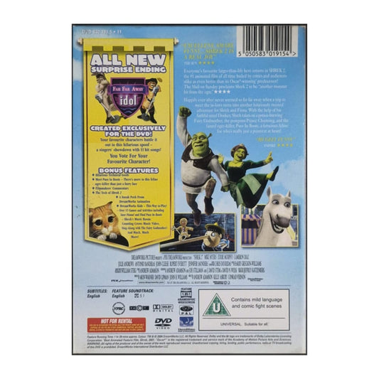 Shrek 2