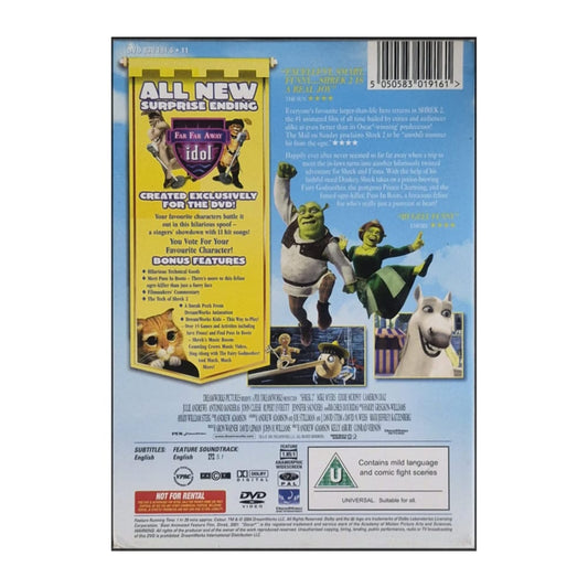 Shrek 2