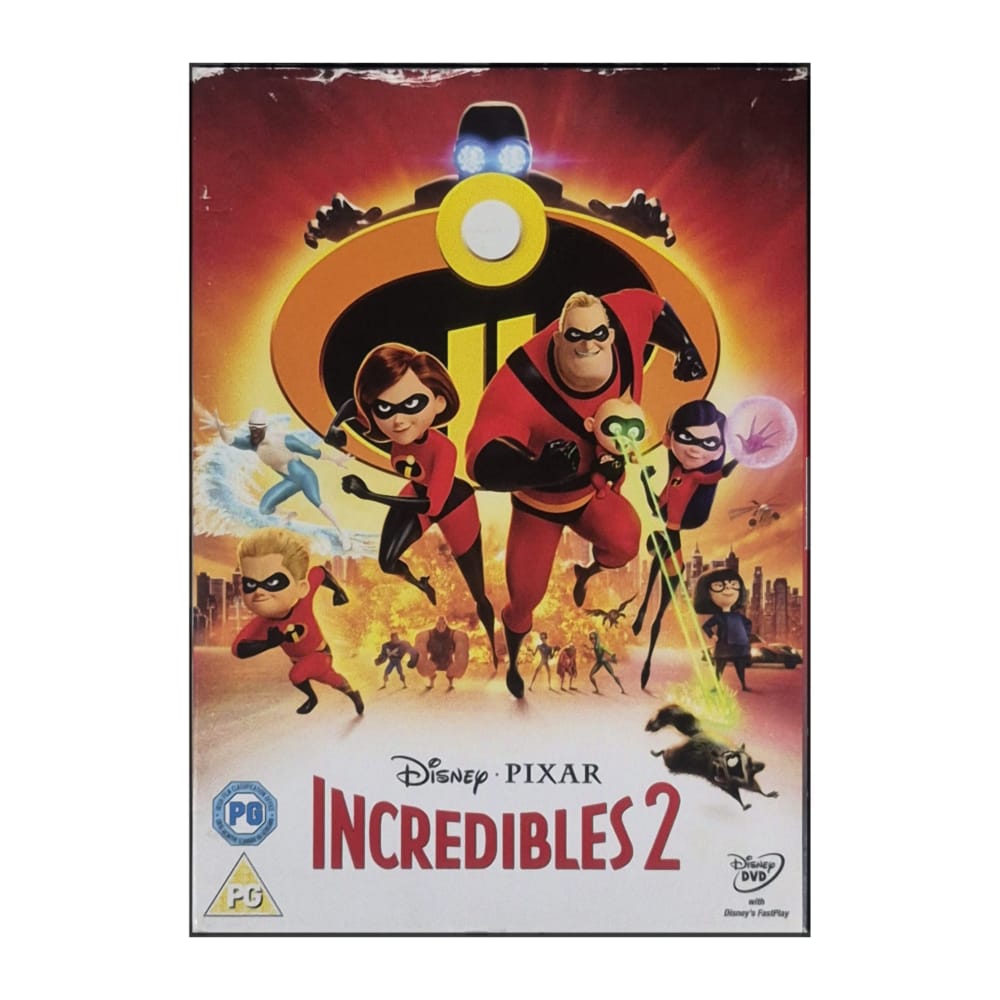 Incredibles 2