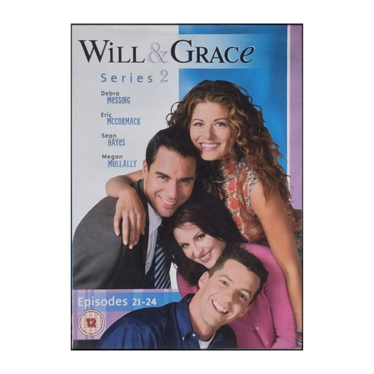 Will & Grace 2 E21-24