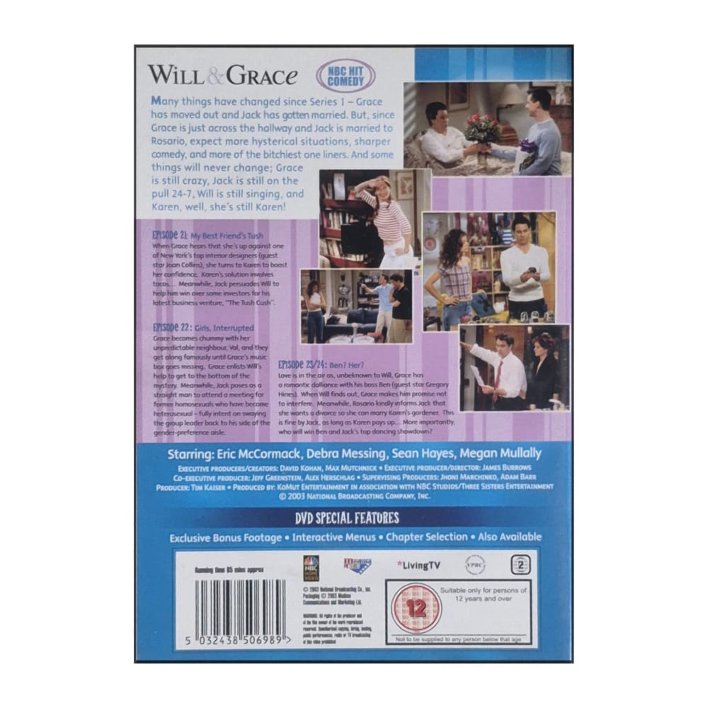 Will & Grace 2 E21-24