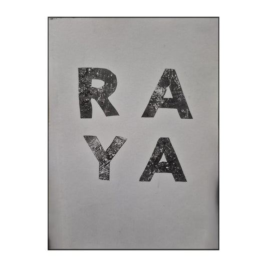 Henrik Johansson: Raya