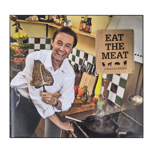 Jonas Borssen: Eat The Meat