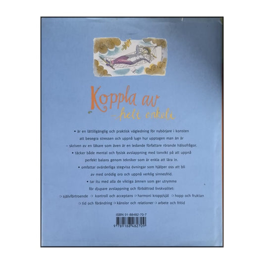 Sarah Brewer: Koppla Av Helt Enkelt