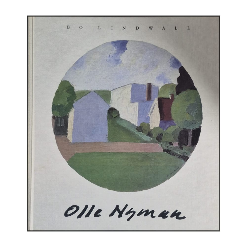 Bo Lindwall: Olle Nyman