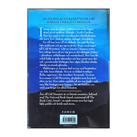 Charles Frazier: Åter Till Cold Mountain