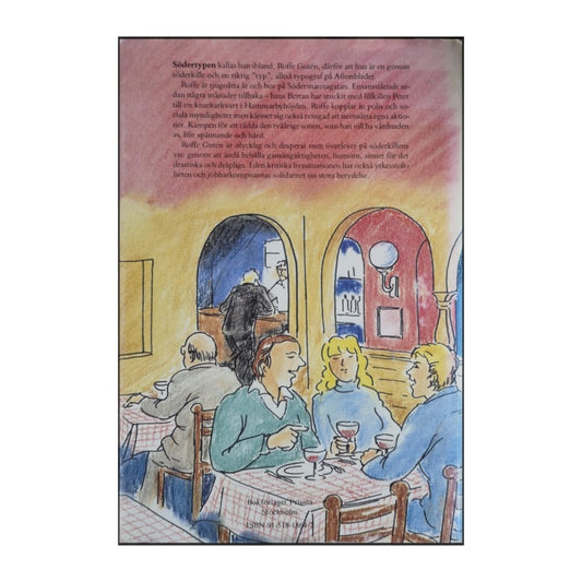 Bernt Rosengren: Södertypen