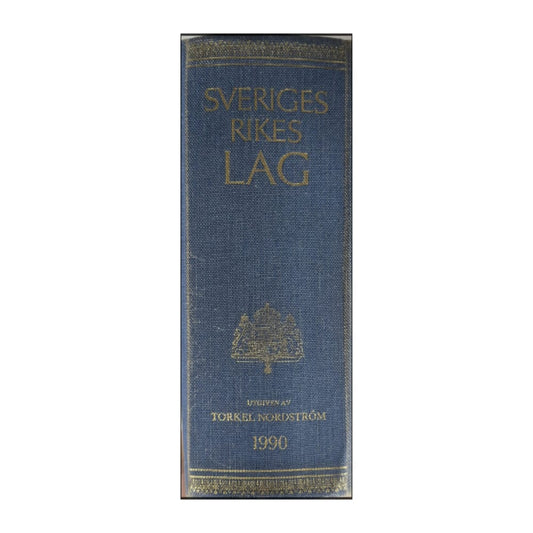Torkel Nordström: Sveriges Rikes Lag