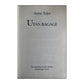 Anne Tyler: Utan Bagage