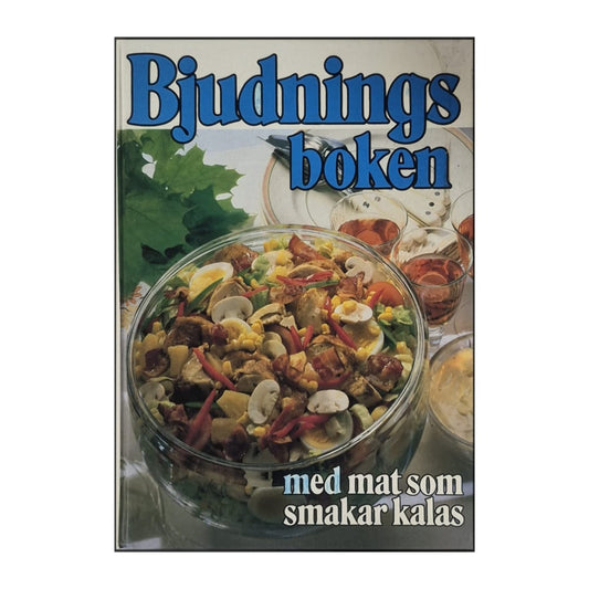 Bjudningsboken 16