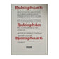 Bjudningsboken 16