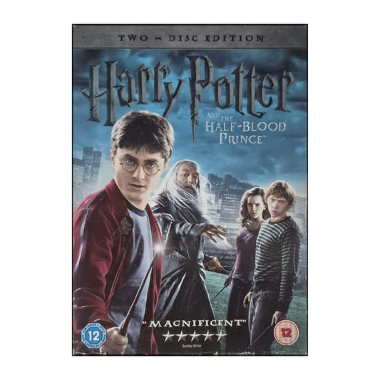 Harry Potter And The Half-Blood Prince