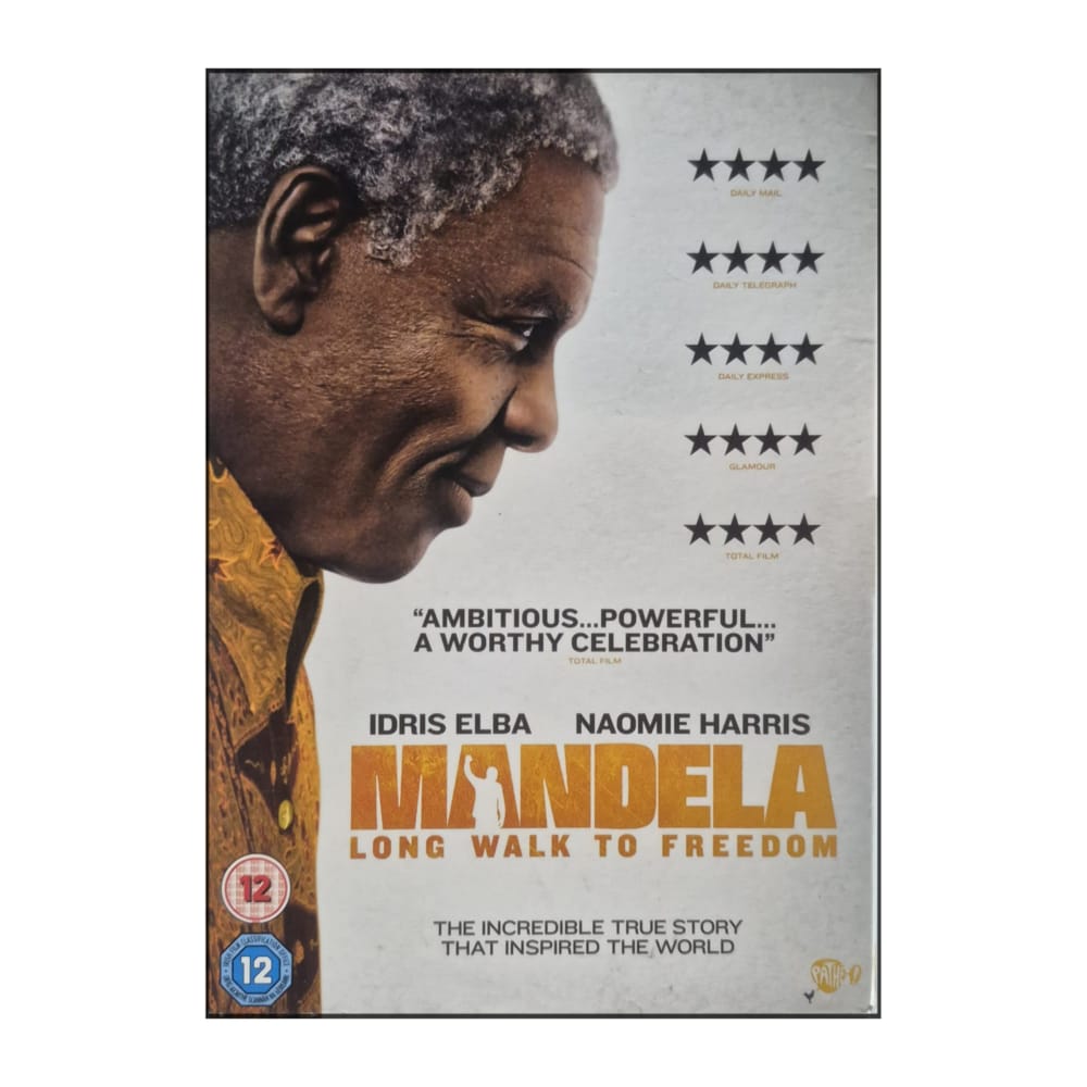 Mandela: Long Walk To Freedom