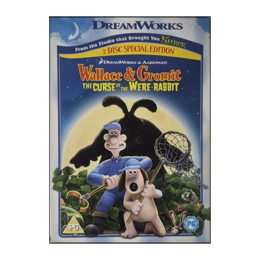 Wallace & Gromit: The Curse Of The Were-Rabbit