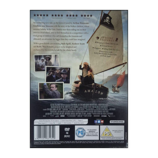 Swallows And Amazons