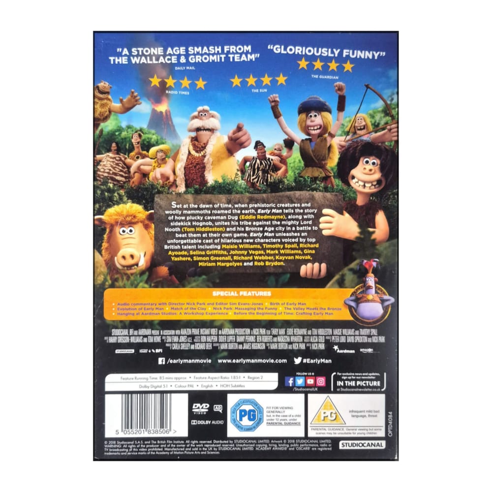 Early Man