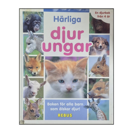 Härliga Djurungar