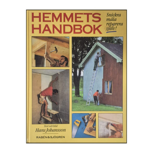 Hans Johansson: Hemmets Handbok