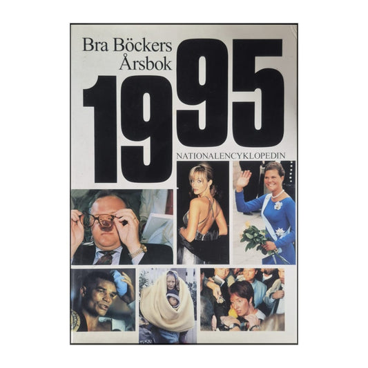 Bra Böckers Årsbok 1995