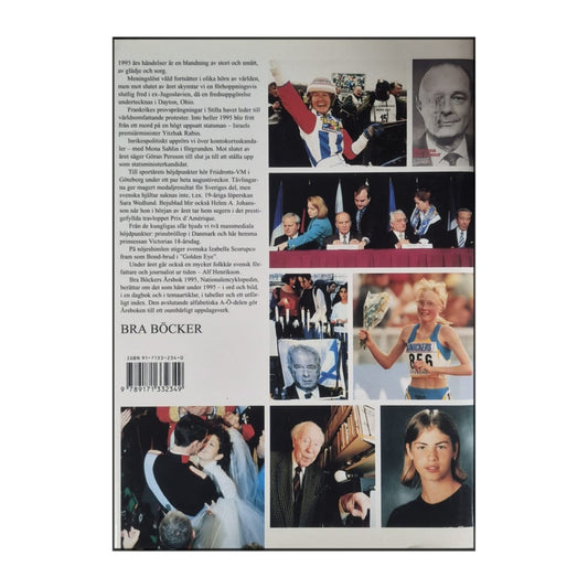 Bra Böckers Årsbok 1995