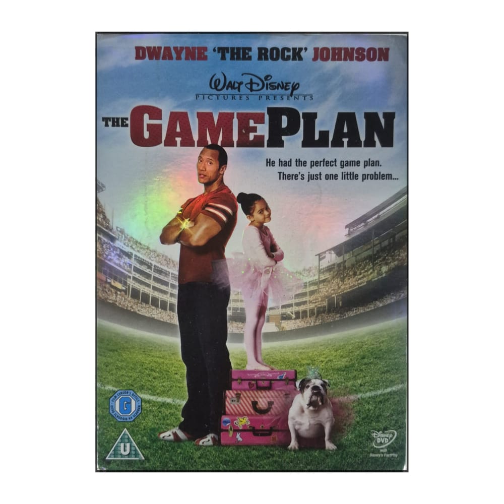 The Game Plan